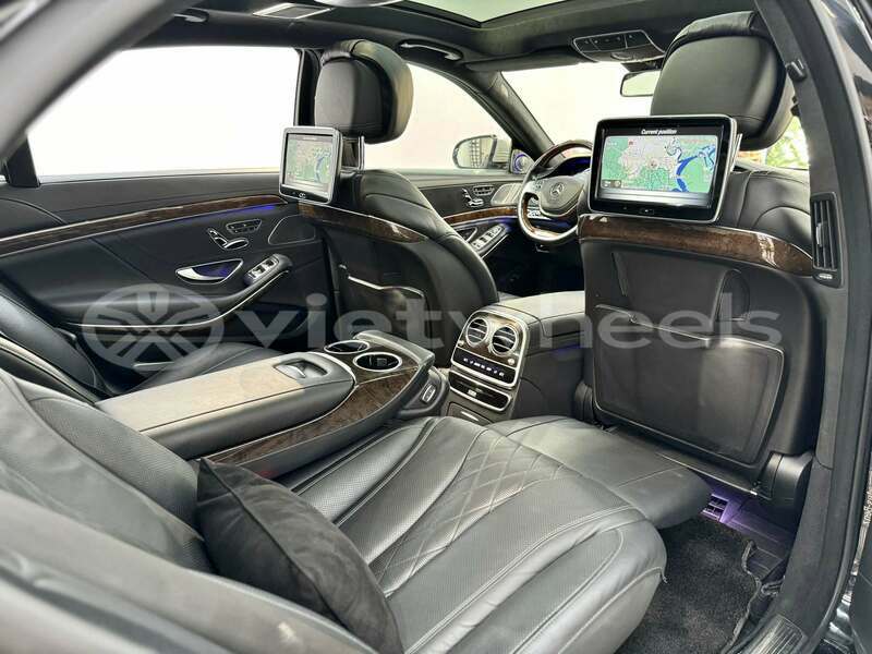 Big with watermark mercedes benz s class none bac ninh 47405