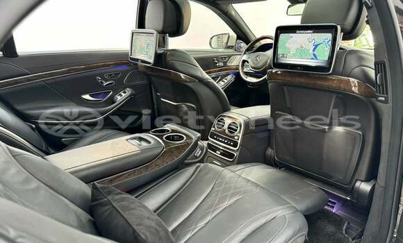 Mua Đã sử dụng Mercedes-benz S-class Xe ô tô Mua Đã sử dụng Mercedes-benz S-class Xe ô tô