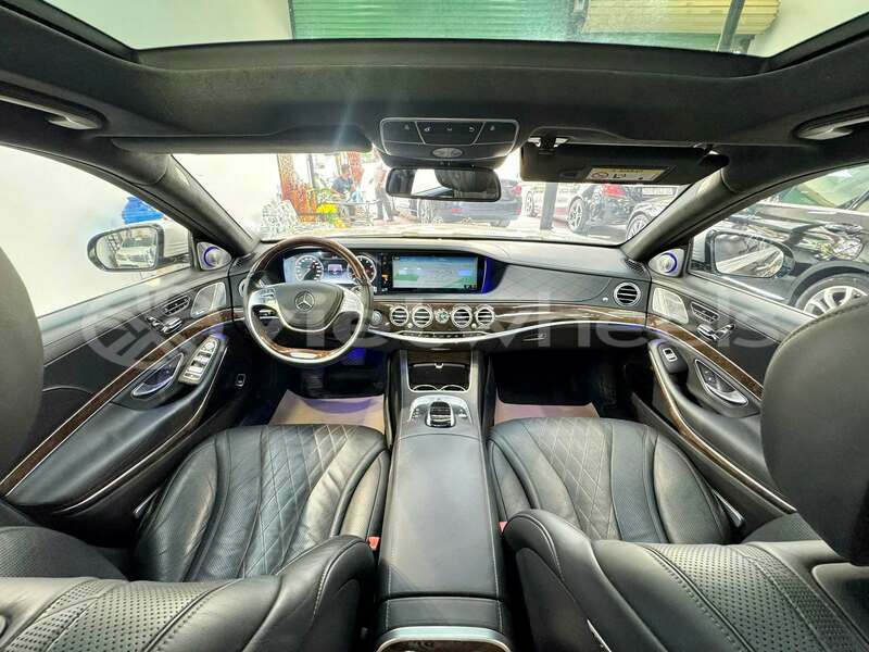 Big with watermark mercedes benz s class none bac ninh 47405