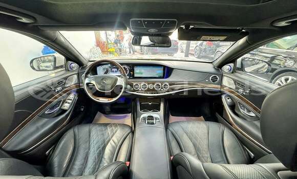 Mua Đã sử dụng Mercedes-benz S-class Xe ô tô Mua Đã sử dụng Mercedes-benz S-class Xe ô tô