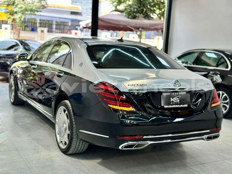 Big with watermark mercedes benz s class none bac ninh 47405
