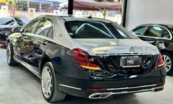 Mua Đã sử dụng Mercedes-benz S-class Xe ô tô Mua Đã sử dụng Mercedes-benz S-class Xe ô tô