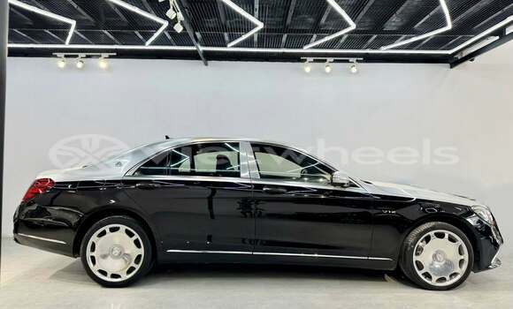 Mua Đã sử dụng Mercedes-benz S-class Xe ô tô Mua Đã sử dụng Mercedes-benz S-class Xe ô tô