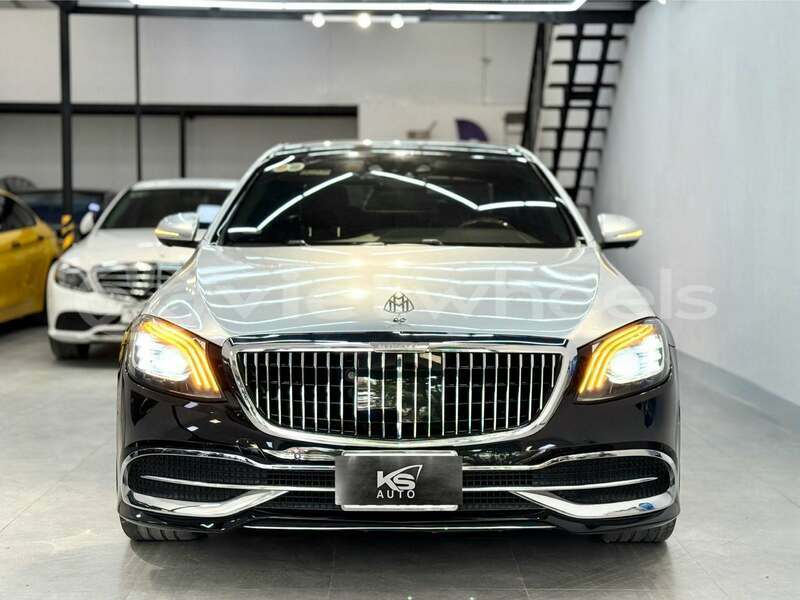 Big with watermark mercedes benz s class none bac ninh 47405