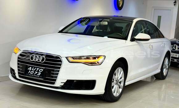 Mua Đã sử dụng Audi A6 Xe ô tô Mua Đã sử dụng Audi A6 Xe ô tô
