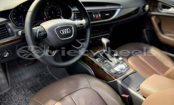 Mua Đã sử dụng Audi A6 Xe ô tô Mua Đã sử dụng Audi A6 Xe ô tô