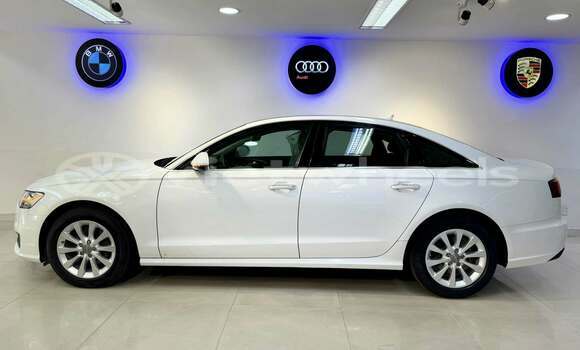Mua Đã sử dụng Audi A6 Xe ô tô Mua Đã sử dụng Audi A6 Xe ô tô