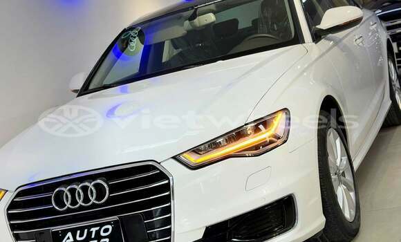 Mua Đã sử dụng Audi A6 Xe ô tô Mua Đã sử dụng Audi A6 Xe ô tô