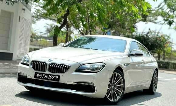 Mua Đã sử dụng BMW BMW 6 SERIES Xe ô tô Mua Đã sử dụng BMW BMW 6 SERIES Xe ô tô