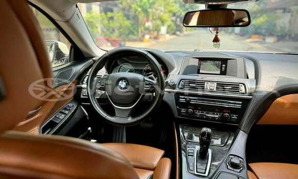 Mua Đã sử dụng BMW BMW 6 SERIES Xe ô tô Mua Đã sử dụng BMW BMW 6 SERIES Xe ô tô