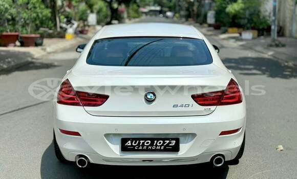 Mua Đã sử dụng BMW BMW 6 SERIES Xe ô tô Mua Đã sử dụng BMW BMW 6 SERIES Xe ô tô