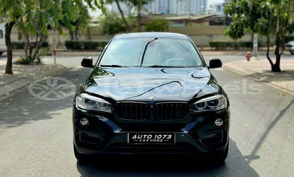 Mua Đã sử dụng BMW BMW X6 Xe ô tô Mua Đã sử dụng BMW BMW X6 Xe ô tô