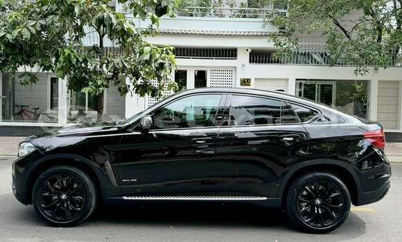 Mua Đã sử dụng BMW BMW X6 Xe ô tô Mua Đã sử dụng BMW BMW X6 Xe ô tô