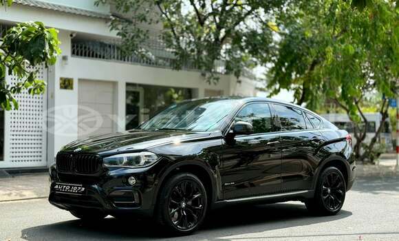 Mua Đã sử dụng BMW BMW X6 Xe ô tô Mua Đã sử dụng BMW BMW X6 Xe ô tô
