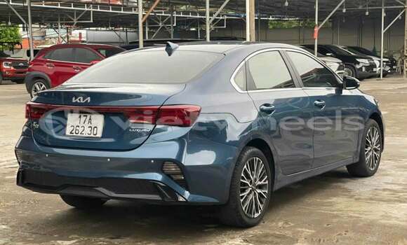 Mua Đã sử dụng Kia K3 Xe ô tô Mua Đã sử dụng Kia K3 Xe ô tô