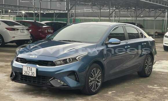 Mua Đã sử dụng Kia K3 Xe ô tô Mua Đã sử dụng Kia K3 Xe ô tô