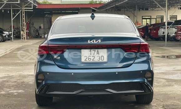 Mua Đã sử dụng Kia K3 Xe ô tô Mua Đã sử dụng Kia K3 Xe ô tô
