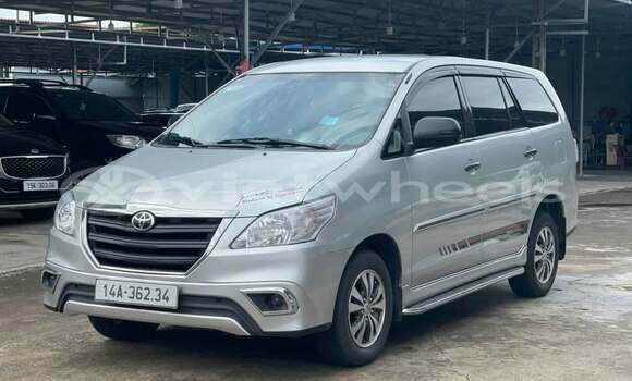 Mua Đã sử dụng Toyota Innova Xe ô tô Mua Đã sử dụng Toyota Innova Xe ô tô