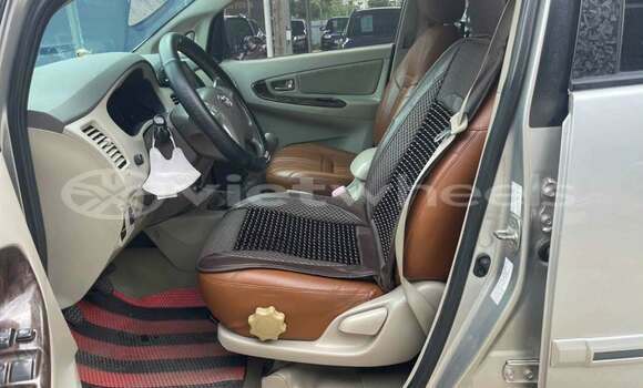 Mua Đã sử dụng Toyota Innova Xe ô tô Mua Đã sử dụng Toyota Innova Xe ô tô