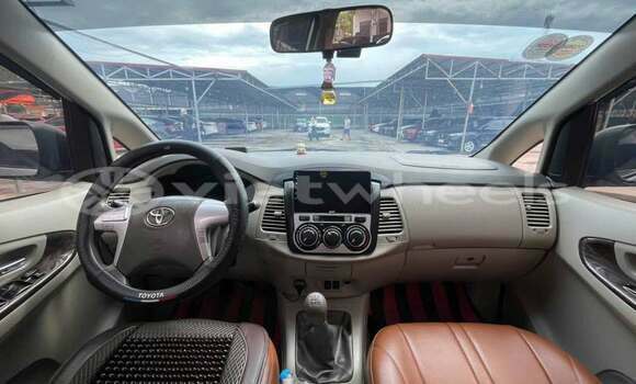 Mua Đã sử dụng Toyota Innova Xe ô tô Mua Đã sử dụng Toyota Innova Xe ô tô