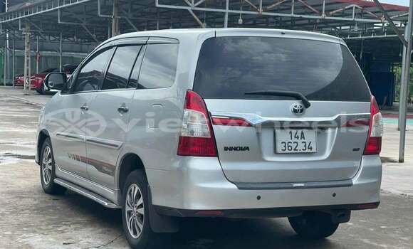 Mua Đã sử dụng Toyota Innova Xe ô tô Mua Đã sử dụng Toyota Innova Xe ô tô