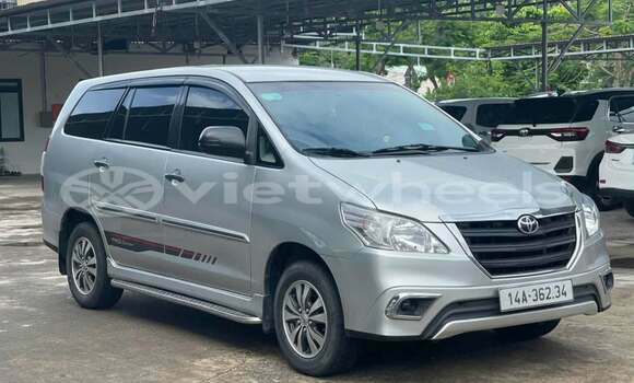Mua Đã sử dụng Toyota Innova Xe ô tô Mua Đã sử dụng Toyota Innova Xe ô tô