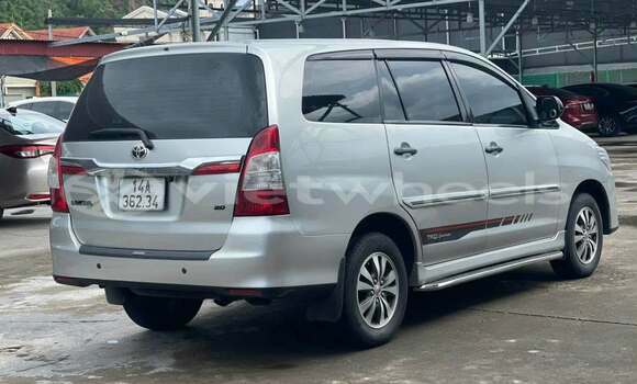 Mua Đã sử dụng Toyota Innova Xe ô tô Mua Đã sử dụng Toyota Innova Xe ô tô
