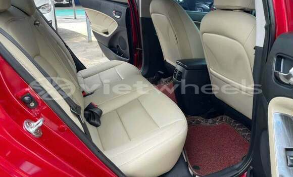 Mua Đã sử dụng Kia Cerato Xe ô tô Mua Đã sử dụng Kia Cerato Xe ô tô