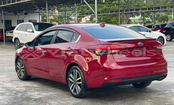 Mua Đã sử dụng Kia Cerato Xe ô tô Mua Đã sử dụng Kia Cerato Xe ô tô