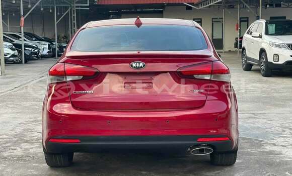 Mua Đã sử dụng Kia Cerato Xe ô tô Mua Đã sử dụng Kia Cerato Xe ô tô