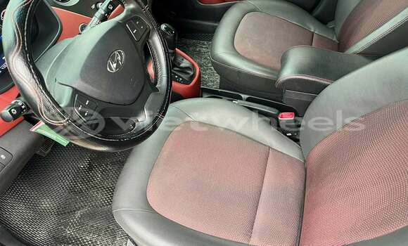 Mua Đã sử dụng Hyundai I10 Xe ô tô Mua Đã sử dụng Hyundai I10 Xe ô tô