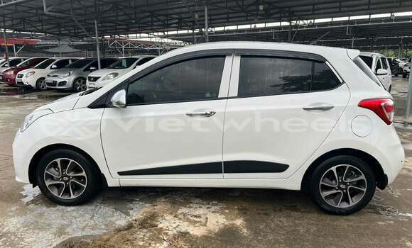 Mua Đã sử dụng Hyundai I10 Xe ô tô Mua Đã sử dụng Hyundai I10 Xe ô tô