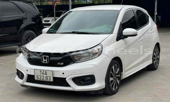Mua Đã sử dụng Honda Brio Xe ô tô Mua Đã sử dụng Honda Brio Xe ô tô