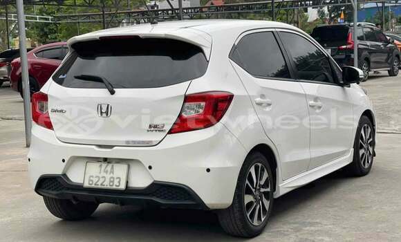 Mua Đã sử dụng Honda Brio Xe ô tô Mua Đã sử dụng Honda Brio Xe ô tô