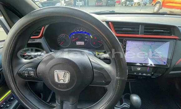 Mua Đã sử dụng Honda Brio Xe ô tô Mua Đã sử dụng Honda Brio Xe ô tô