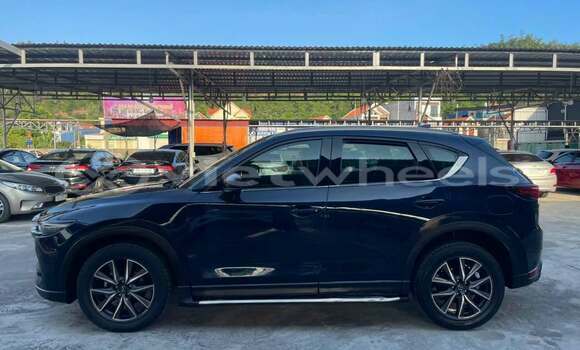Mua Đã sử dụng Mazda CX5 Xe ô tô Mua Đã sử dụng Mazda CX5 Xe ô tô