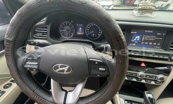 Mua Đã sử dụng Hyundai Elantra Xe ô tô Mua Đã sử dụng Hyundai Elantra Xe ô tô