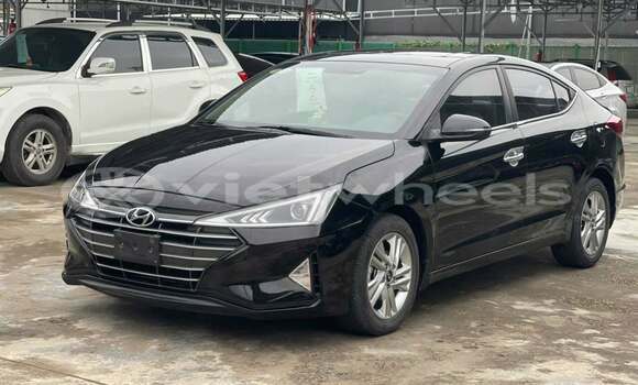 Mua Đã sử dụng Hyundai Elantra Xe ô tô Mua Đã sử dụng Hyundai Elantra Xe ô tô
