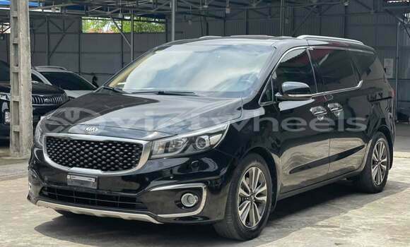 Mua Đã sử dụng Kia Sedona Xe ô tô Mua Đã sử dụng Kia Sedona Xe ô tô