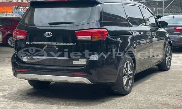 Mua Đã sử dụng Kia Sedona Xe ô tô Mua Đã sử dụng Kia Sedona Xe ô tô