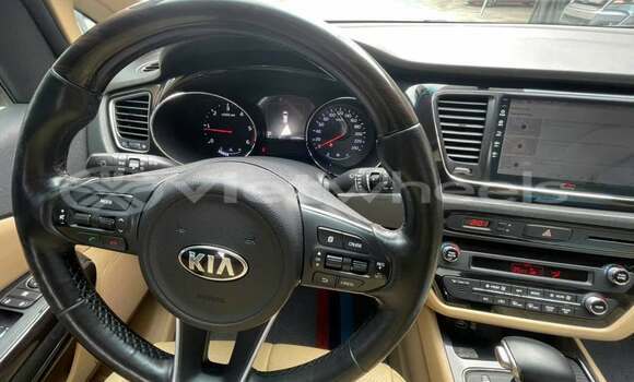 Mua Đã sử dụng Kia Sedona Xe ô tô Mua Đã sử dụng Kia Sedona Xe ô tô