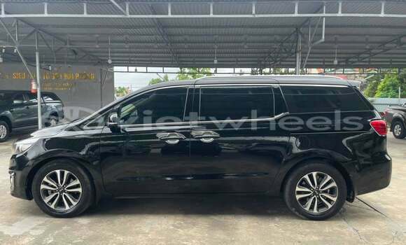 Mua Đã sử dụng Kia Sedona Xe ô tô Mua Đã sử dụng Kia Sedona Xe ô tô