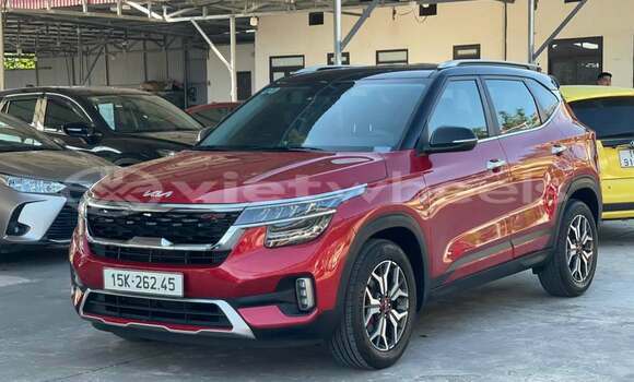 Mua Đã sử dụng Kia Seltos Xe ô tô Mua Đã sử dụng Kia Seltos Xe ô tô