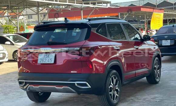 Mua Đã sử dụng Kia Seltos Xe ô tô Mua Đã sử dụng Kia Seltos Xe ô tô