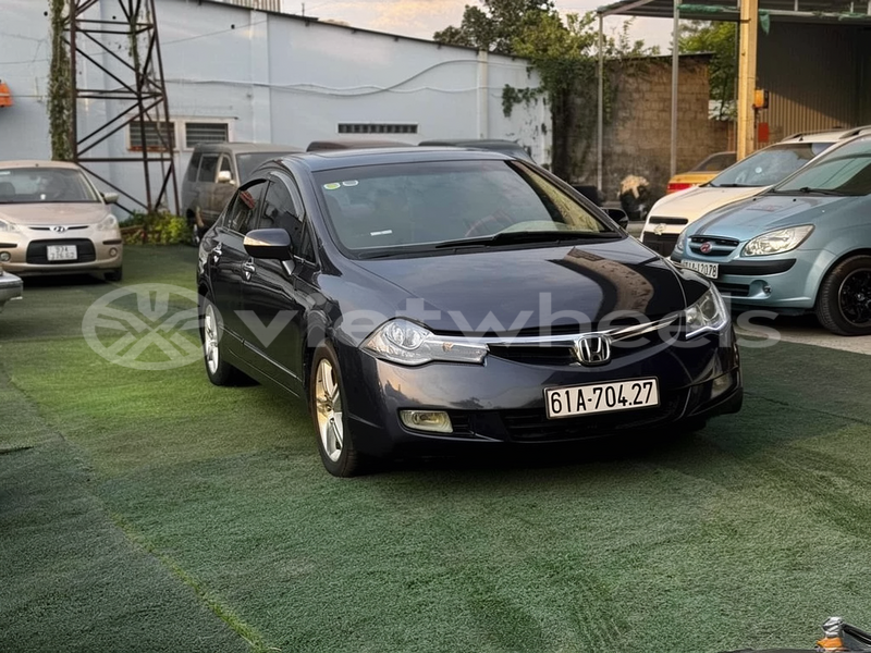 Big with watermark honda civic hanoi tp ho chi minh 47427