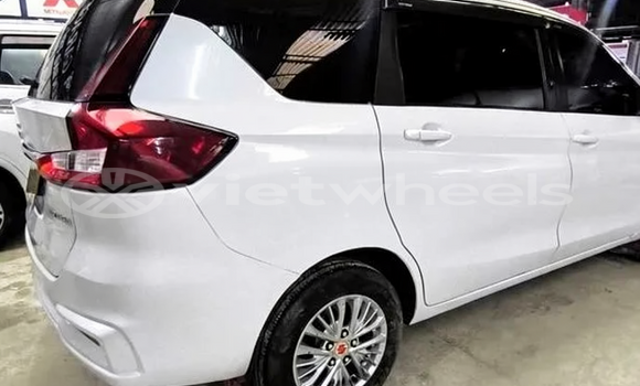 Buy Used Suzuki Ertiga Car