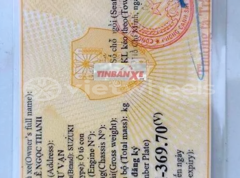 Big with watermark suzuki ertiga hanoi tp ho chi minh 47432