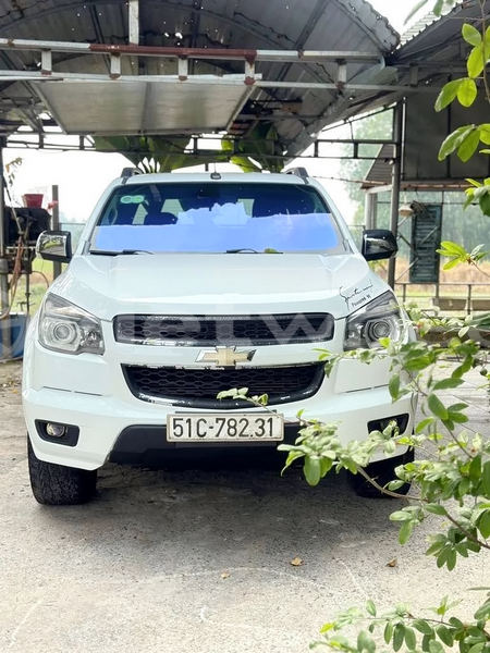 Big with watermark chevrolet colorado hanoi tp ho chi minh 47434
