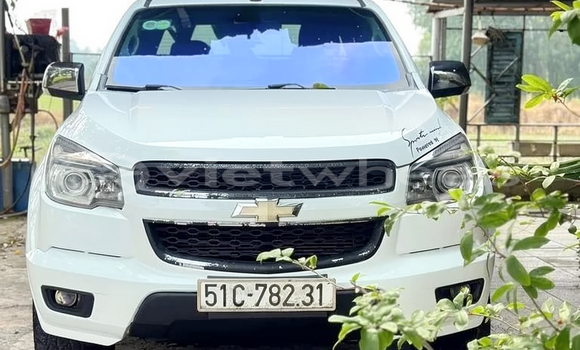 Mua Đã sử dụng Chevrolet Colorado Xe ô tô
