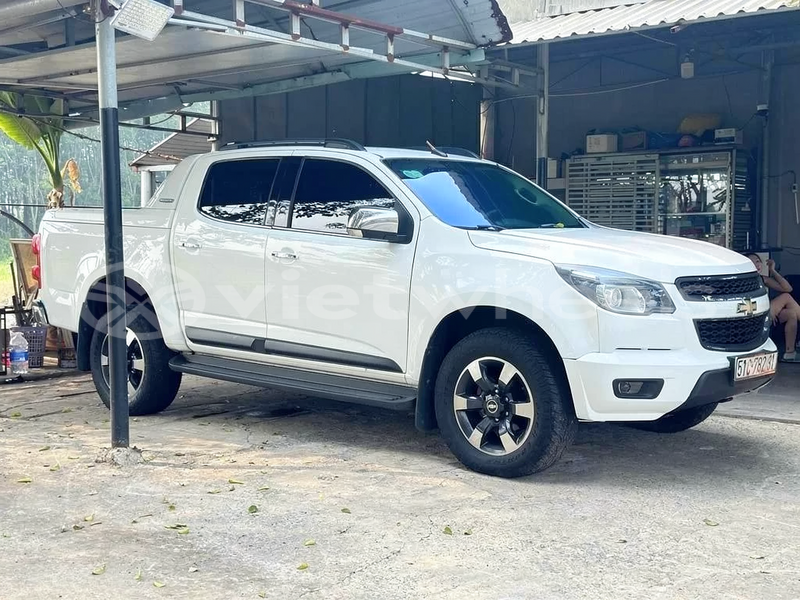 Big with watermark chevrolet colorado hanoi tp ho chi minh 47434